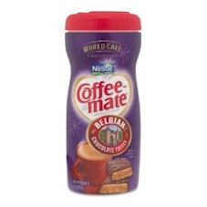 Coffee-Mate Belgian Chocolate Toffee Creamer